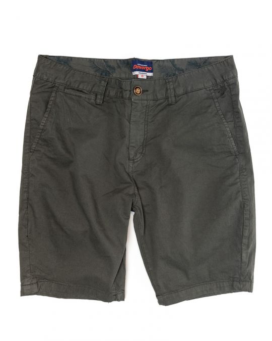 KHAKI MEN'S SHORTS 1D25SS1006MP6106