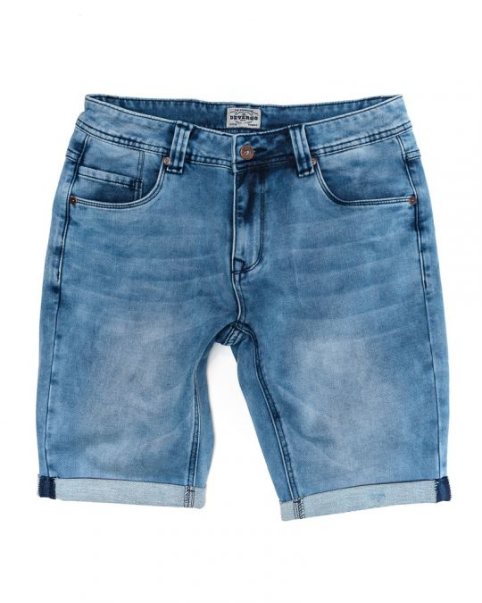 KÉK FÉRFI JOGJEANS RÖVIDNADRÁG 1D25SS1132MP7164