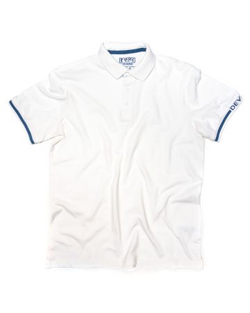 FEHÉR FÉRFI RÖVID UJJÚ PÓLÓ 1D25SS4011SS2405