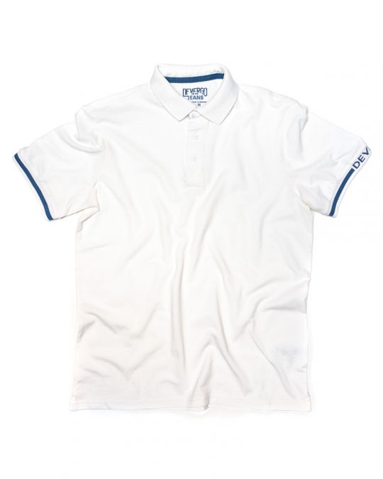 WHITE MEN'S T-SHIRT 1D25SS4011SS2405