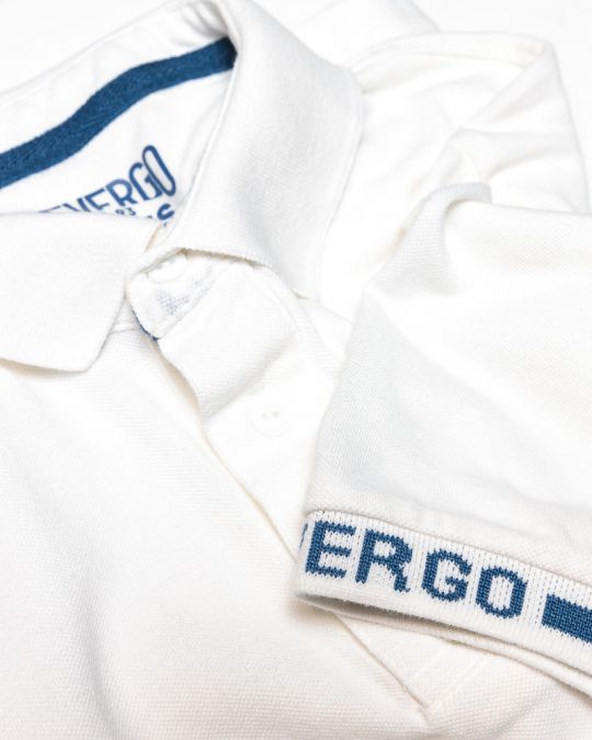 WHITE MEN'S T-SHIRT 1D25SS4011SS2405