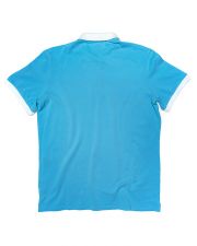 BLUE MEN'S T-SHIRT