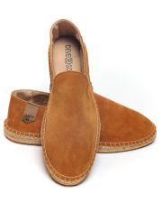 SÁRGA FÉRFI BEBÚJOS CIPŐ - CINCINNATI