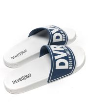 WHITE MEN'S SLIDES - BEACH