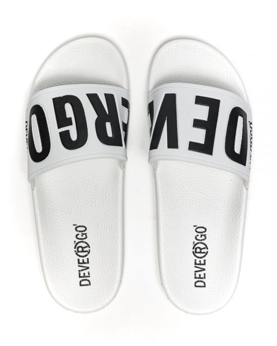 FEHÉR NŐI PAPUCS - CARAVELLA DE25SS2526PU SY