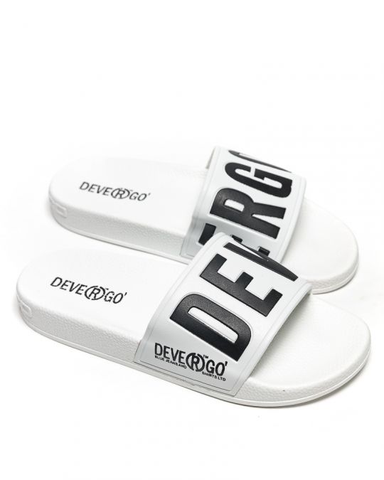 FEHÉR NŐI PAPUCS - CARAVELLA DE25SS2526PU SY