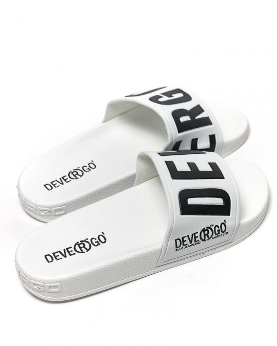 FEHÉR NŐI PAPUCS - CARAVELLA DE25SS2526PU SY