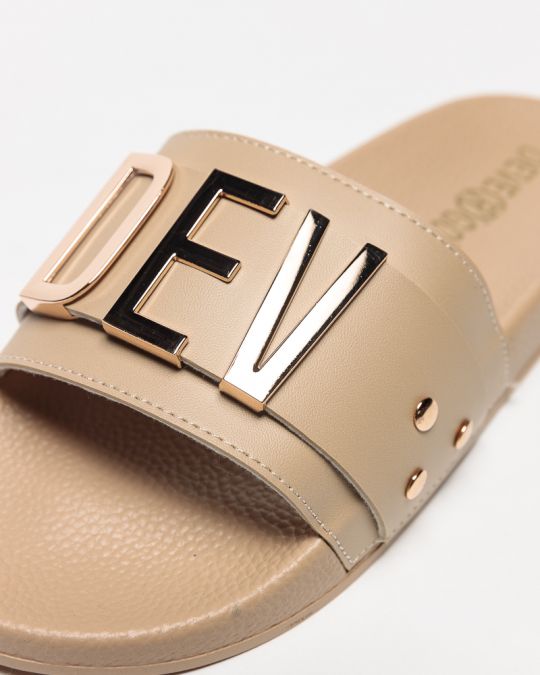 BÉZS NŐI PAPUCS - CARAVELLA LETTERS DE25SS2526LT SY