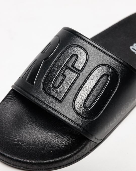 FEKETE FÉRFI PAPUCS - CARAVEL DE25SS2026PU SY