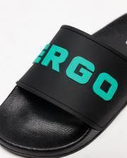 FEKETE FÉRFI PAPUCS - CRAIG