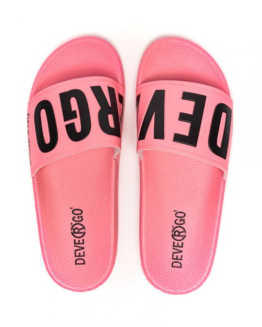 RÓZSASZÍN NŐI PAPUCS - CARAVELLA DE25SS2526PU SY