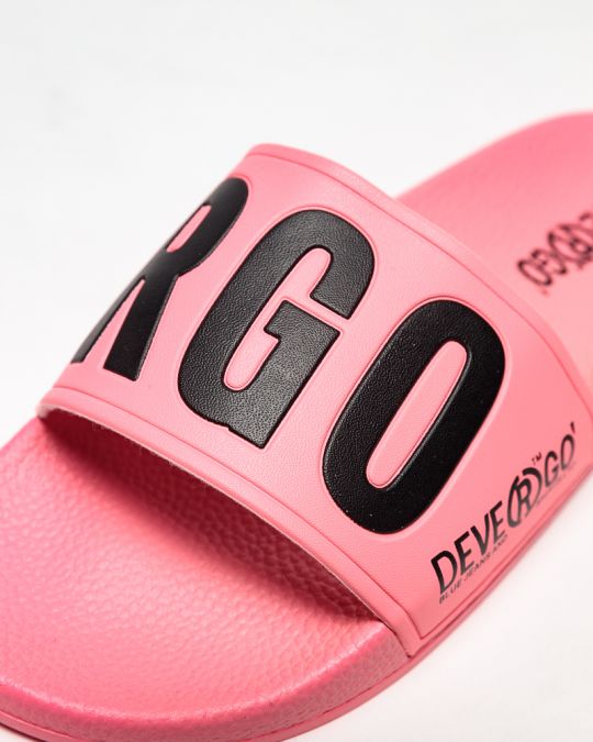 RÓZSASZÍN NŐI PAPUCS - CARAVELLA DE25SS2526PU SY