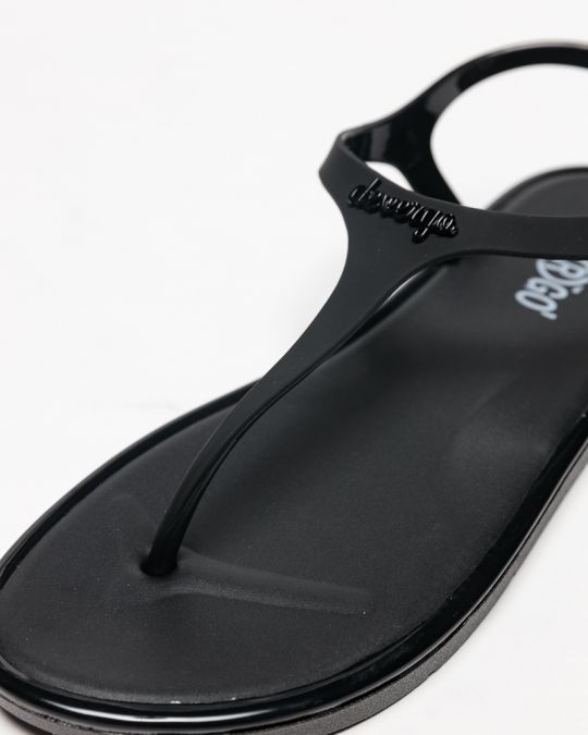 FEKETE NŐI SZANDÁL - NIMPHA NEW DE25SS4504PV SY