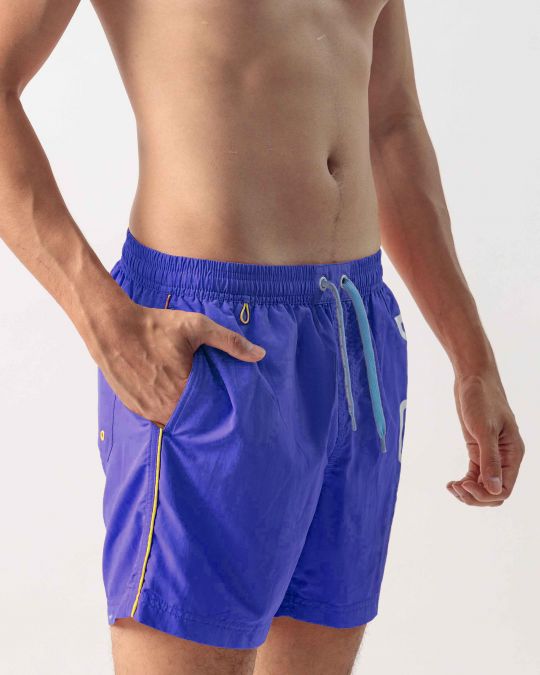 KÉK FÉRFI FÜRDŐNADRÁG 1D25SS1053SP6000