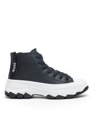 FEKETE NŐI SNEAKER - ROBIN