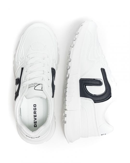 FEHÉR NŐI SNEAKER - LEXY DE25FW3531PU UL