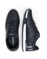 SZÜRKE FÉRFI SNEAKER - TYRON