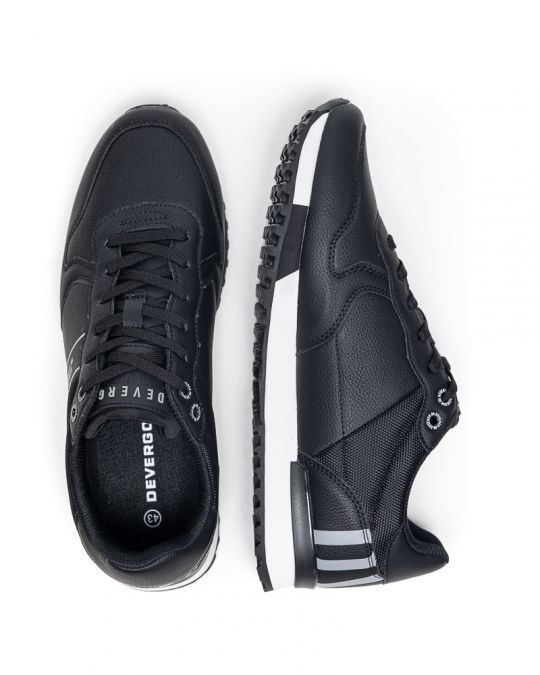 SZÜRKE FÉRFI SNEAKER - TYRON DE25FW4006PU HI