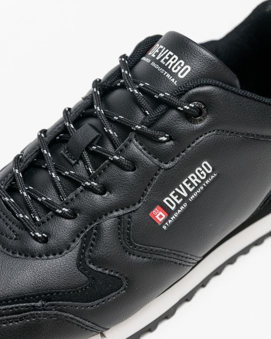 FEKETE FÉRFI SNEAKER - RAY DE25FW4007PU HI