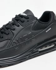 FEKETE FÉRFI SNEAKER - DRAGON