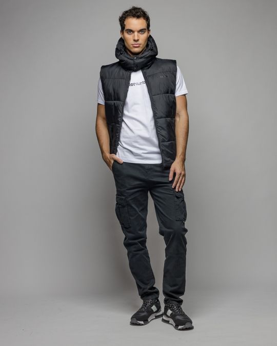 FEHÉR FÉRFI RÖVID UJJÚ PÓLÓ 1D25FW4049SS0105