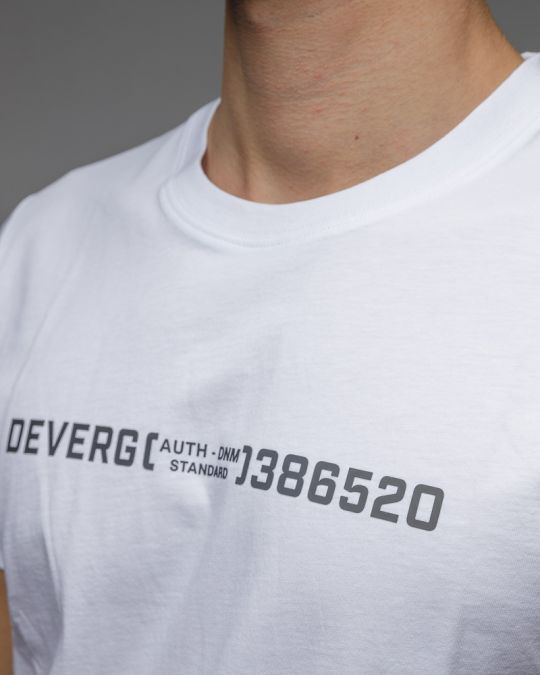 FEHÉR FÉRFI RÖVID UJJÚ PÓLÓ 1D25FW4049SS0105