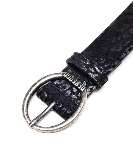 FEKETE NŐI BŐR ÖV 2D25FW8581BL2100