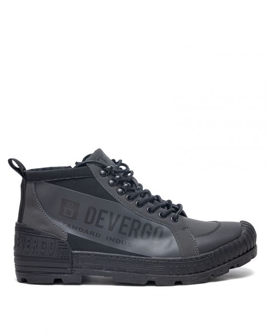 FEKETE FÉRFI BAKANCS - BILL DE25FW8010PU HI