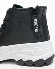 FEKETE NŐI SNEAKER - ROBIN