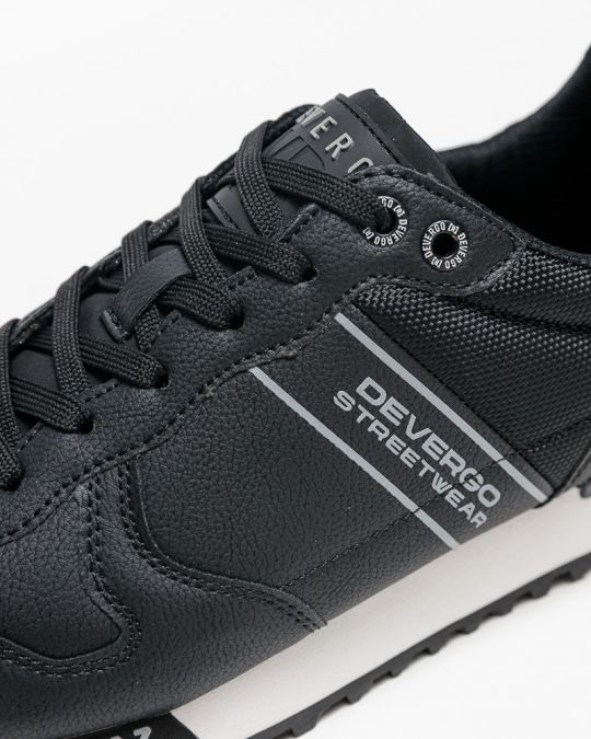 SZÜRKE FÉRFI SNEAKER - TYRON DE25FW4006PU HI