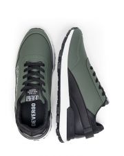 KHAKI MEN'S SNEAKERS - JERRY