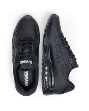 FEKETE FÉRFI SNEAKER - DRAGON