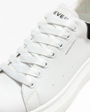 FEHÉR FÉRFI SNEAKER - GOLD