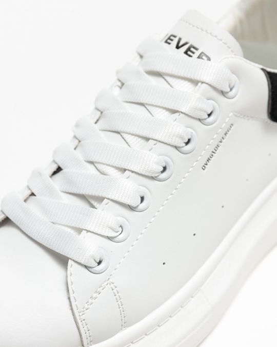 FEHÉR FÉRFI SNEAKER - GOLD DE25FW5023PU UL