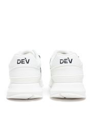 FEHÉR NŐI SNEAKER - LEXY