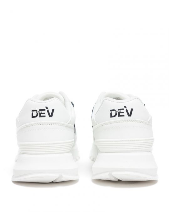 FEHÉR NŐI SNEAKER - LEXY DE25FW3531PU UL