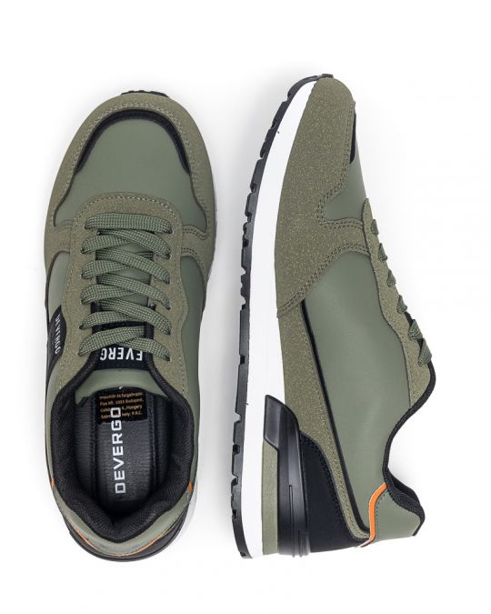 KHAKI FÉRFI SNEAKER - GIRO DE25FW4034PU CS