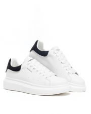 FEHÉR FÉRFI SNEAKER - GOLD