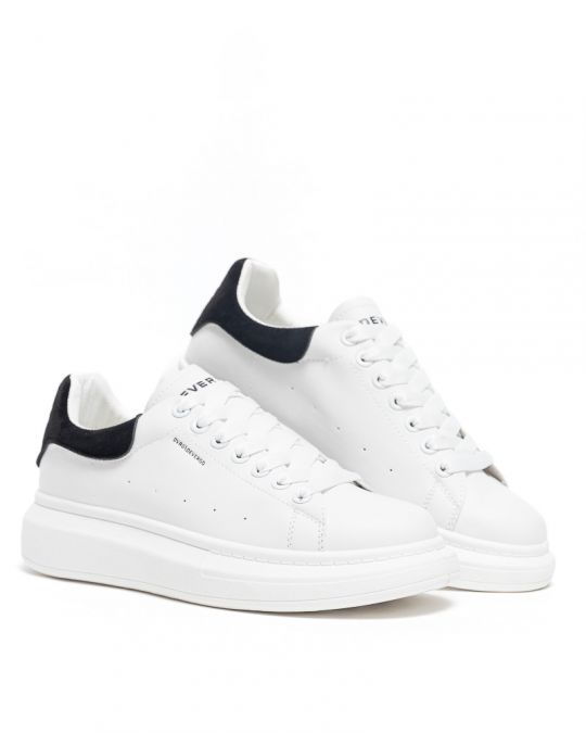 FEHÉR FÉRFI SNEAKER - GOLD DE25FW5023PU UL