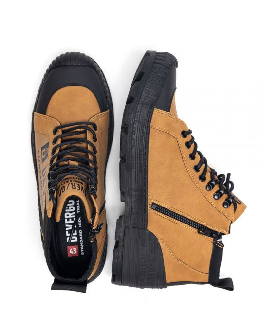 SÁRGA FÉRFI BAKANCS - BILL DE25FW8010PU HI