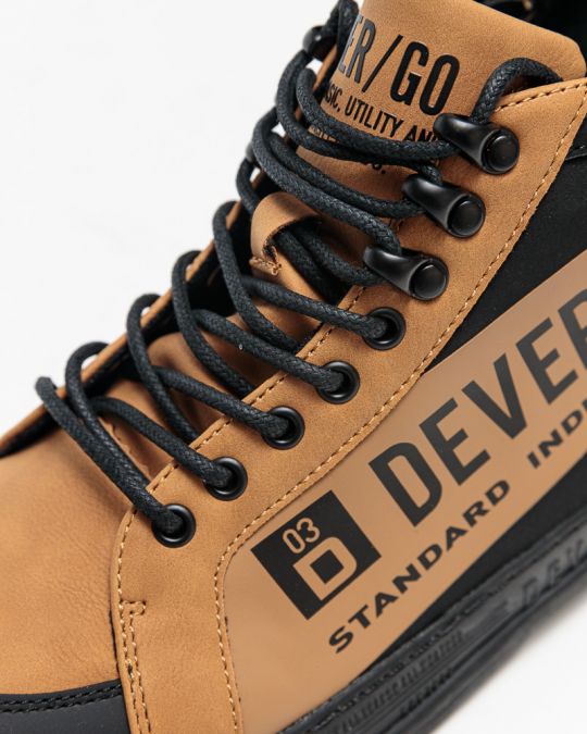 SÁRGA FÉRFI BAKANCS - BILL DE25FW8010PU HI