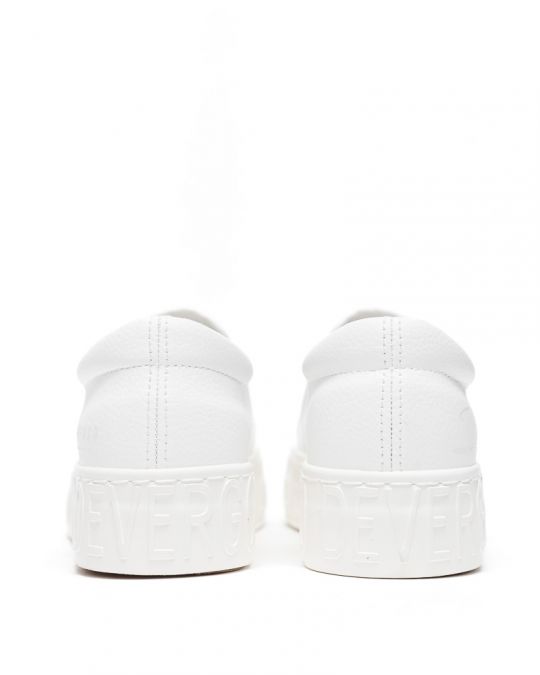 FEHÉR NŐI BALERINA - HELIA PU DE25FW3515PU KD