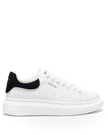 FEHÉR FÉRFI SNEAKER - GOLD DE25FW5023PU UL