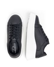 FEKETE NŐI SNEAKER - LINDA