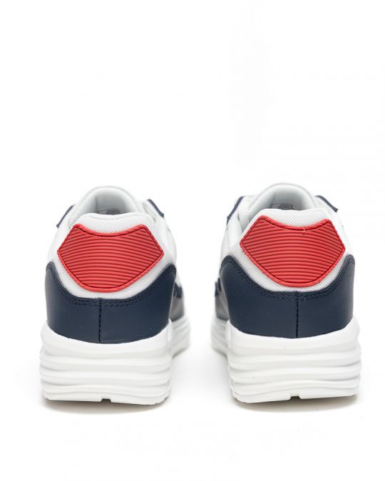 FEHÉR FÉRFI SNEAKER - DRAGON DE25FW4014PU DR