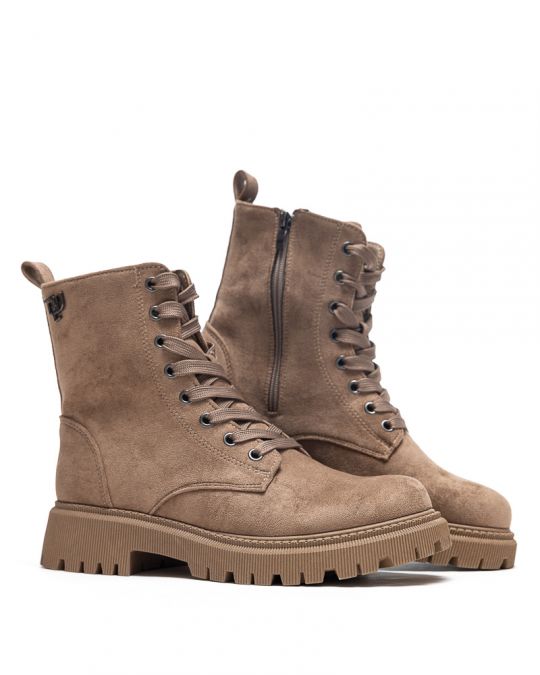 BARNA NŐI BAKANCS - NAOMI DE25FW6512PU UL