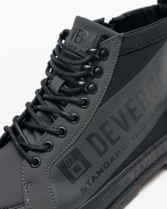 FEKETE FÉRFI BAKANCS - BILL DE25FW8010PU HI