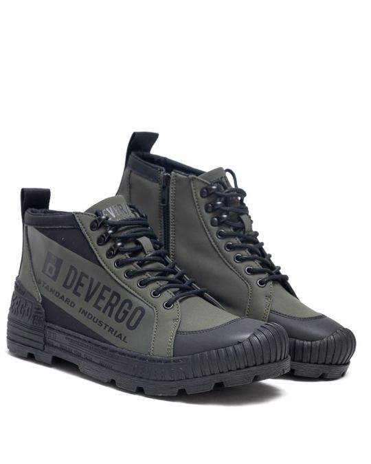 KHAKI FÉRFI BAKANCS - BILL DE25FW8010PU HI