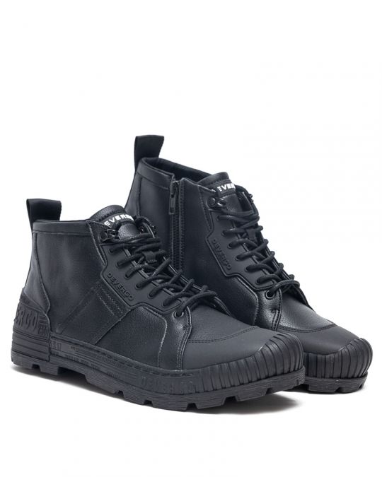 FEKETE FÉRFI BAKANCS - BENSEN DE25FW8011PU HI