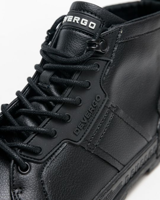 FEKETE FÉRFI BAKANCS - BENSEN DE25FW8011PU HI